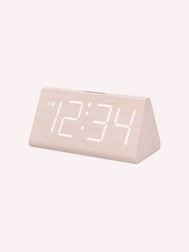 Alarm clocks for bedrooms