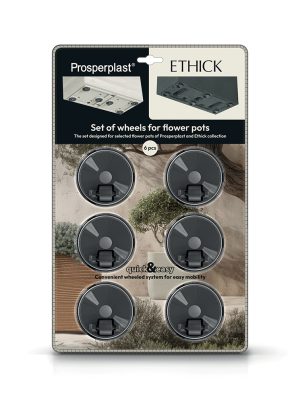 Набір кілець для квіткових горщиків TSW6