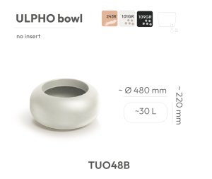 Кашпо ULPHO bowl