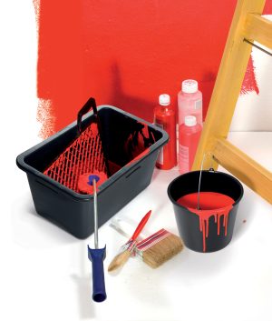 Відра та ємності