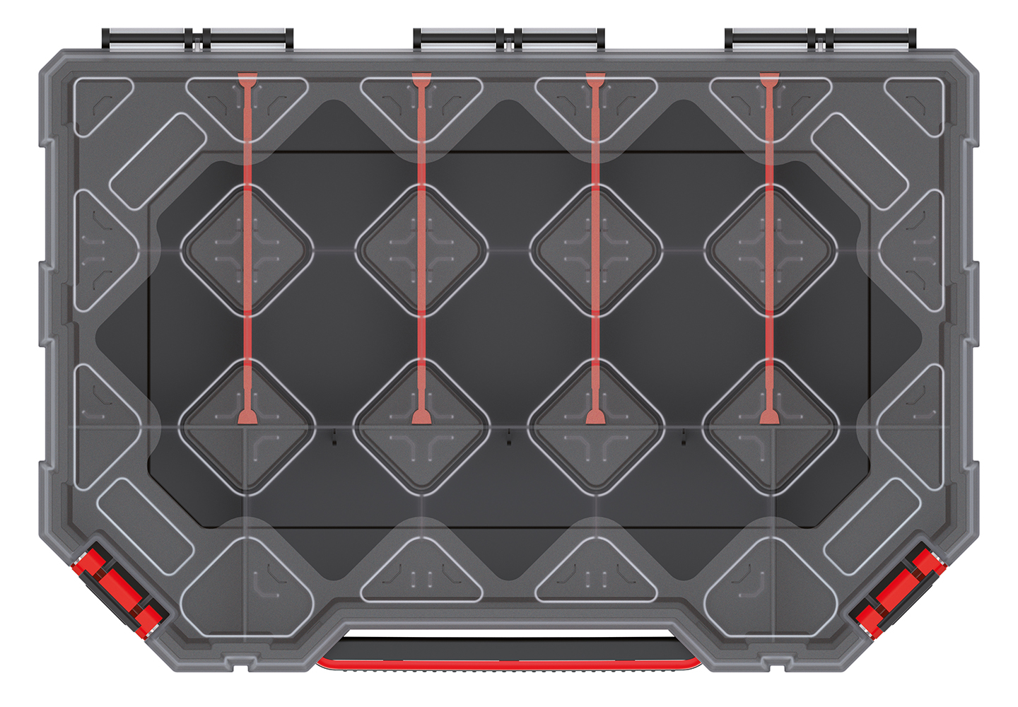 Органайзер для інструментів TAGER 30 KTG30206S