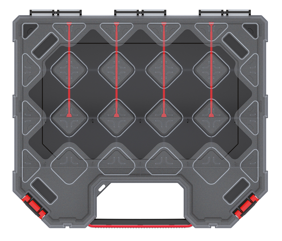 Органайзер для інструментів TAGER 30 KTG30256S