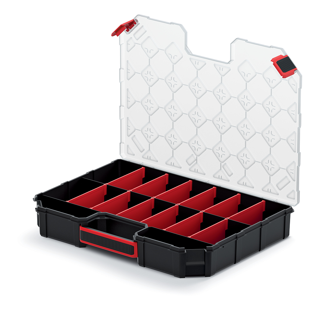 Органайзер для інструментів TAGER 40 KTG40306S