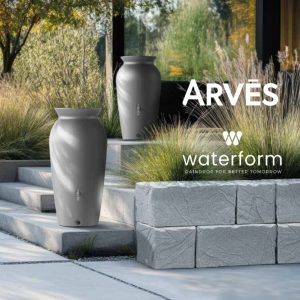 Резервуари для дощової води