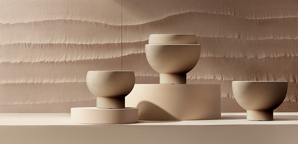 Кашпо Gane Set TGAO1S