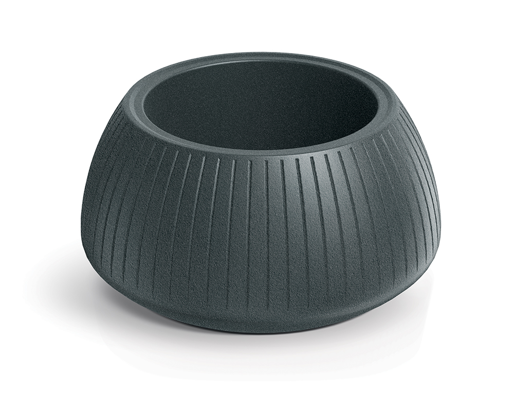 TCB40-107GR_Coro_Bowl_graphite_m