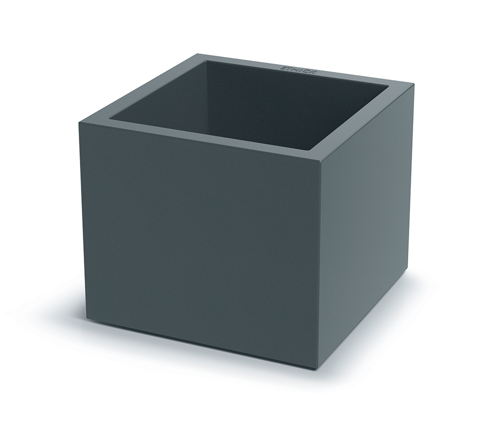 Кашпо CUBLA square TCLS22-60