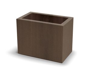 Кашпо GENECA case TGC60-80