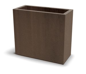 Кашпо GENECA case high TGC80H