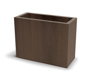 Кашпо GENECA case midl TGC80M-100M