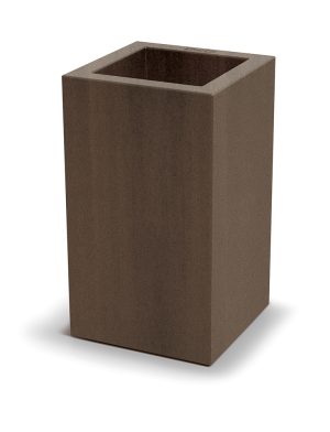 Кашпо GENECA square midl TGS35M