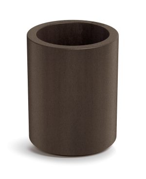 Кашпо TUBLA round midl TTL30M