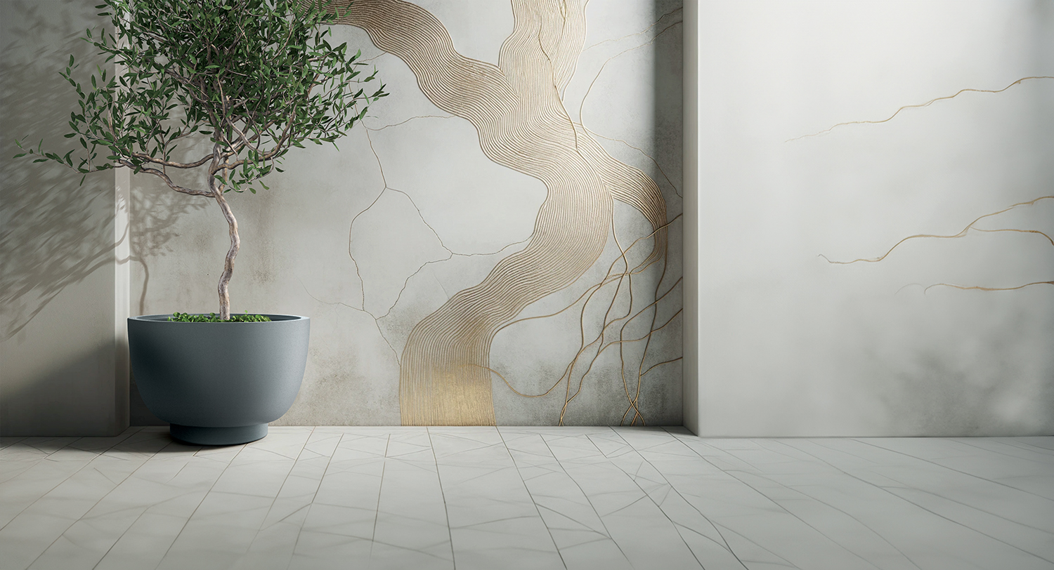 Кашпо Vemo TV40