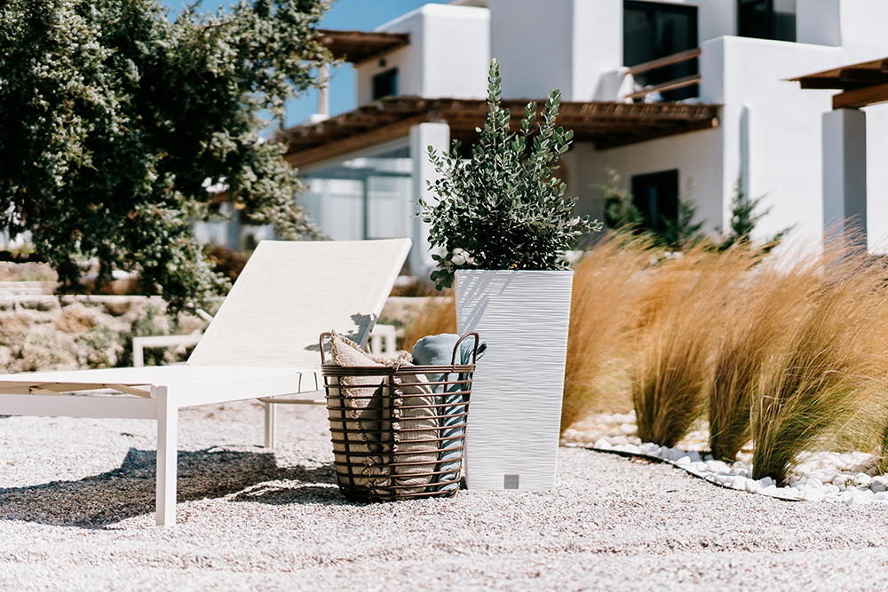 Квітковий горщик Furu Square