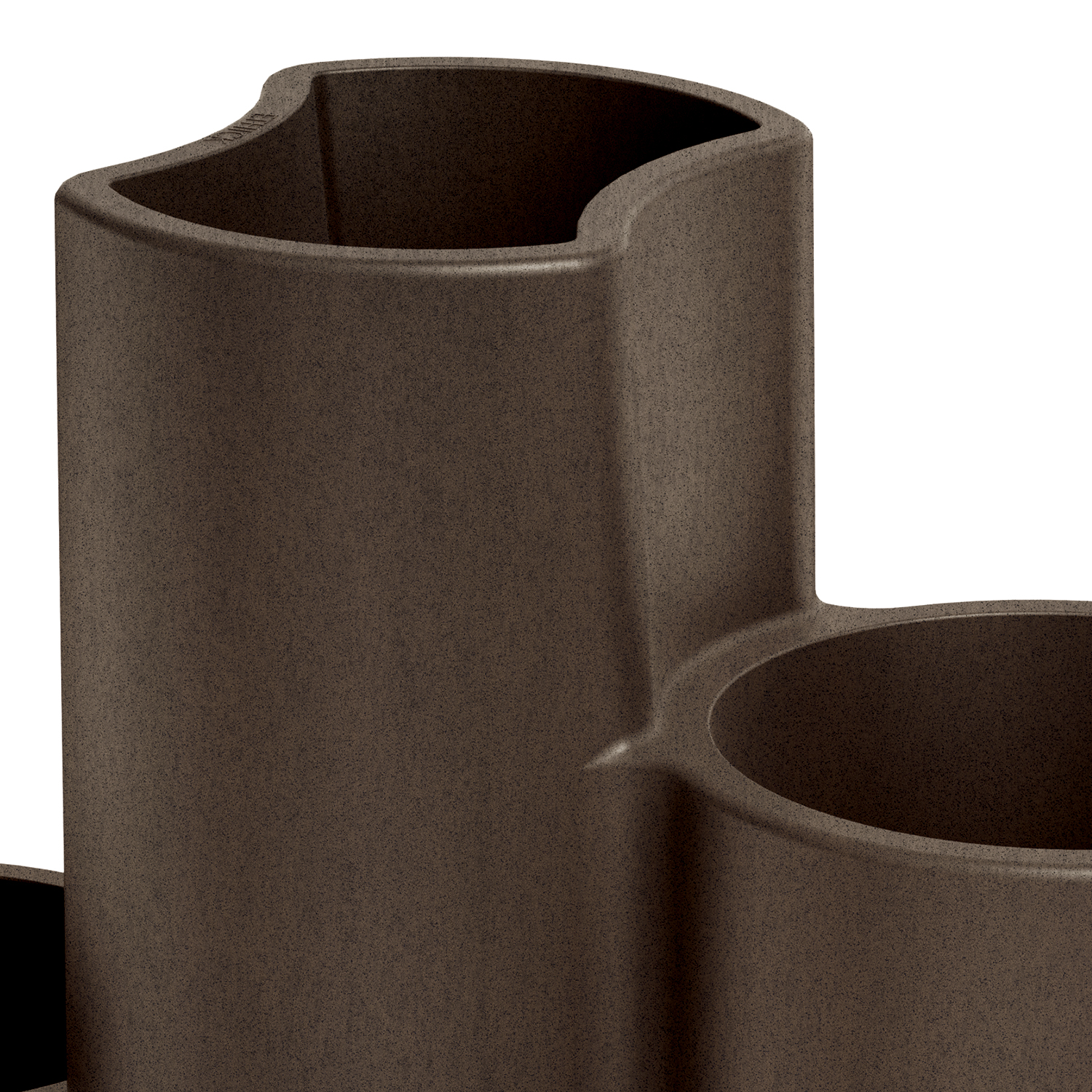 Кашпо TUBLA tria TTLT80