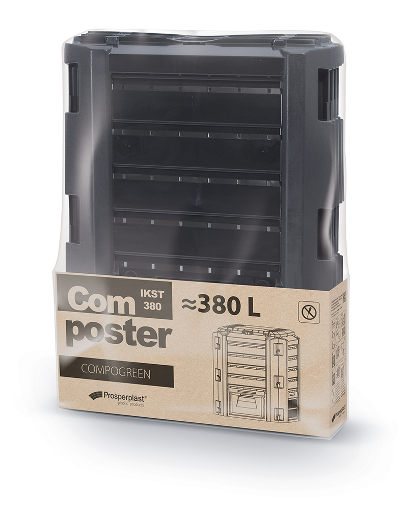 Компостер Compogreen