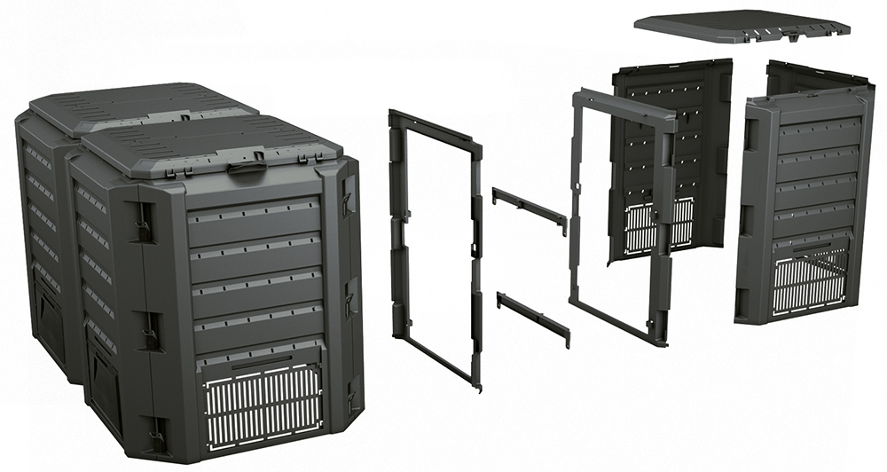 Компостер Module Compogreen