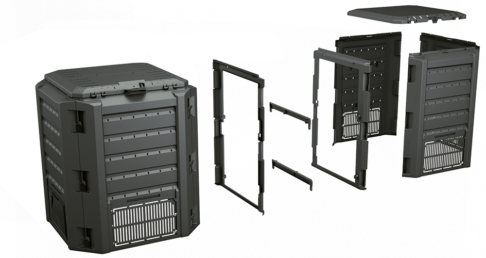 Компостер Module Compogreen