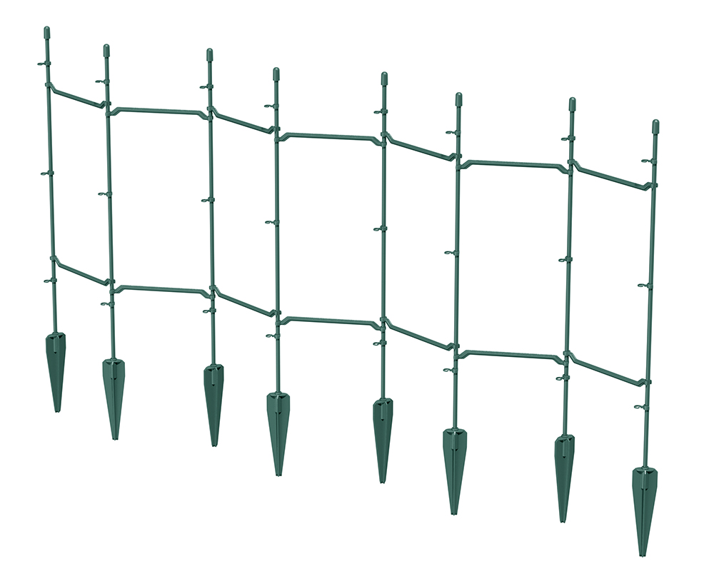 Підтримка Floo Supports IFLS3