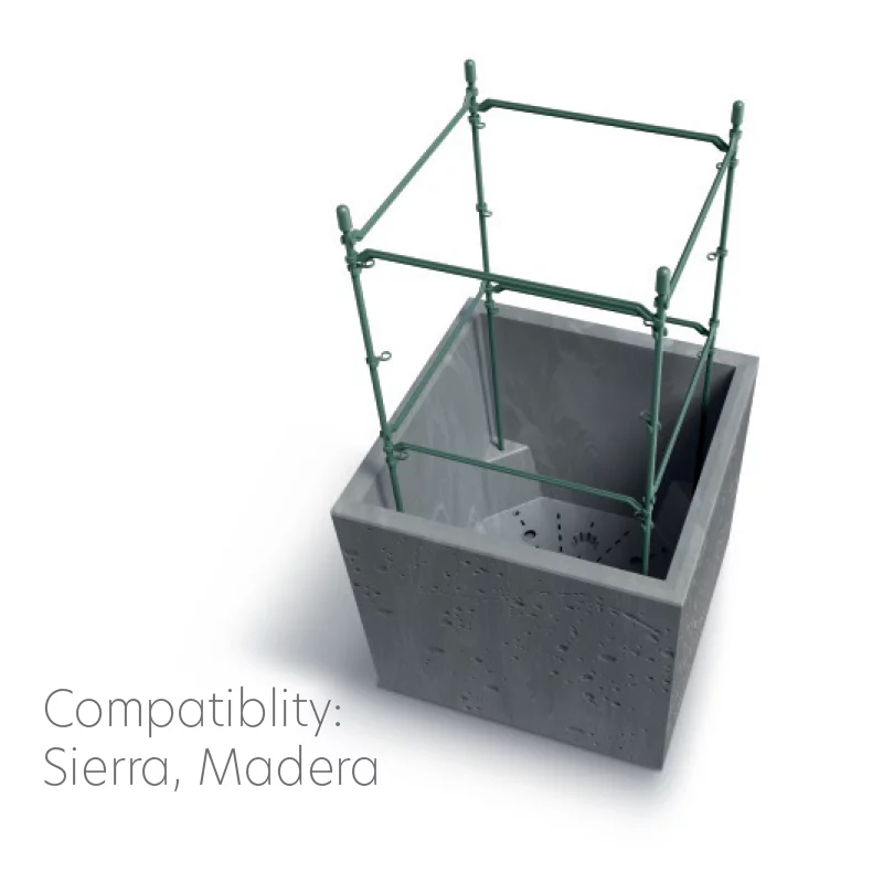 Підтримка Floo Supports IFLS2