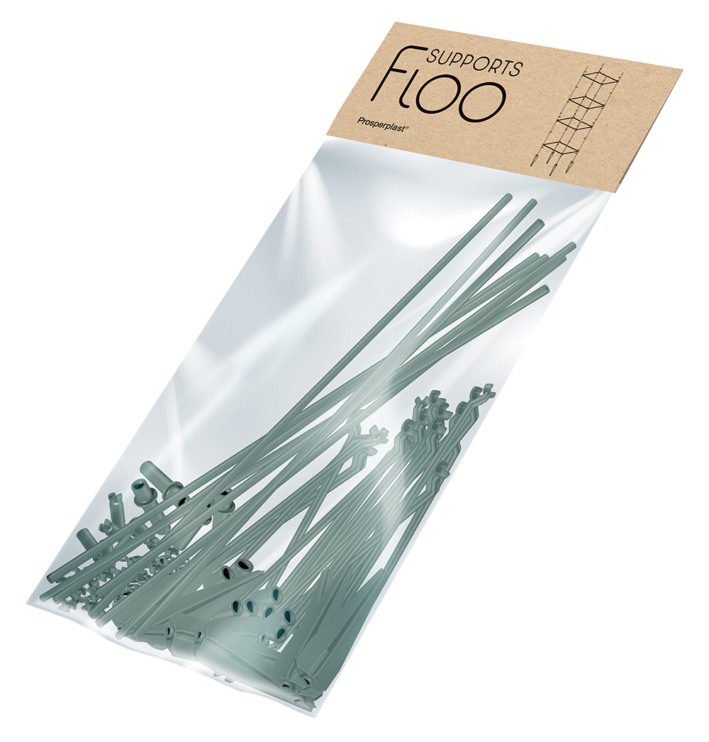 Підтримка Floo Supports IFLS2