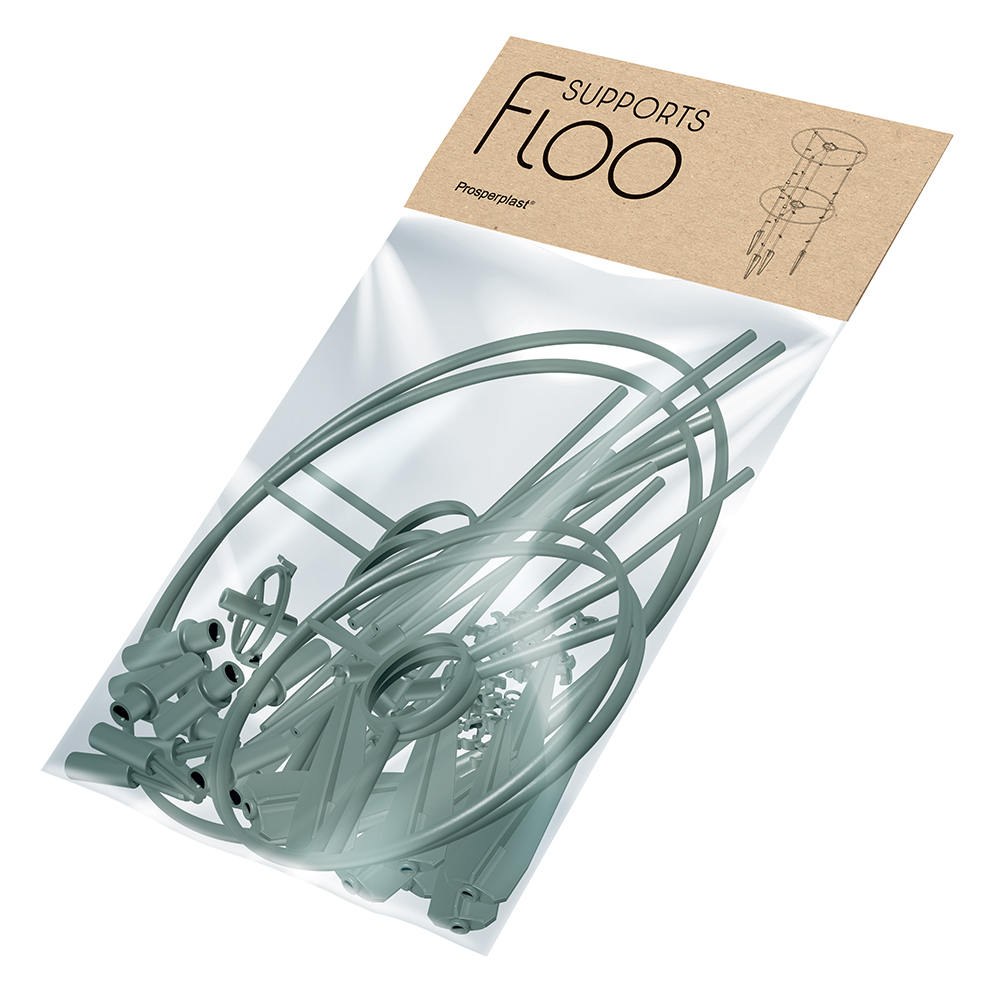 Підтримка Floo Supports IFLS5