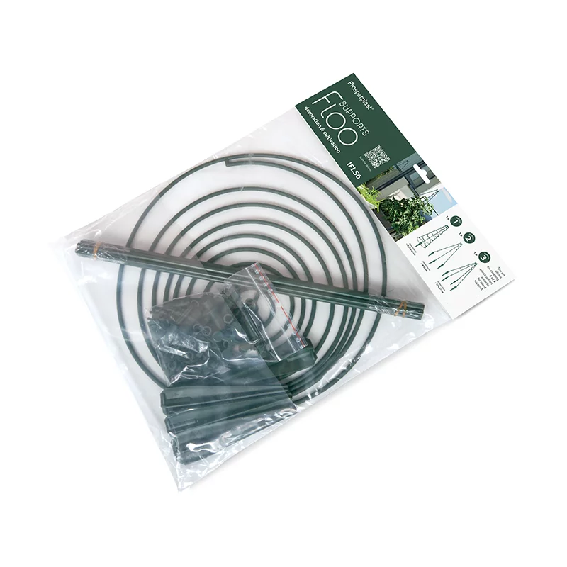 Підтримка Floo Supports IFLS6