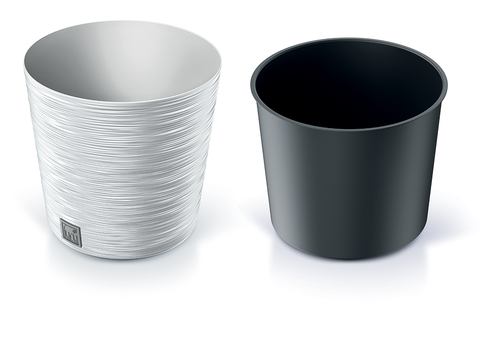 Кашпо FURU round