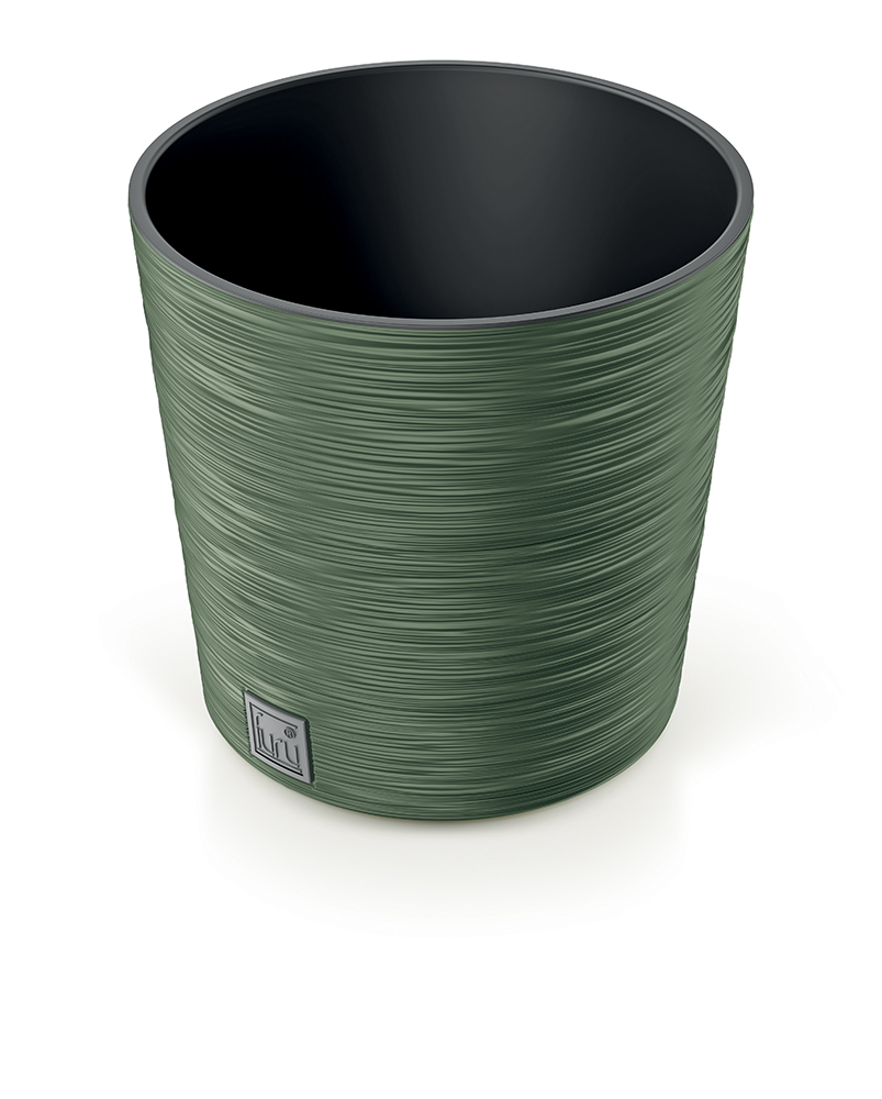 Кашпо FURU round