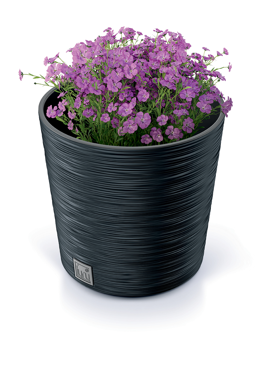 Кашпо FURU round