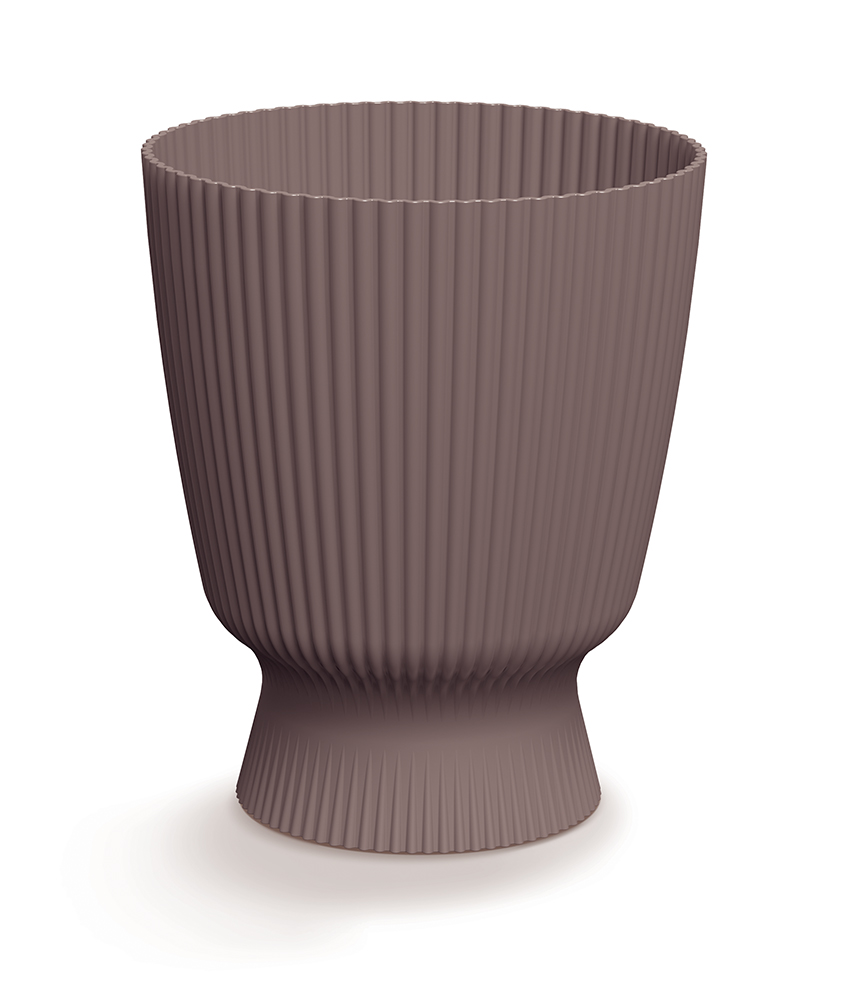 Кашпо MILLY round DMIL220