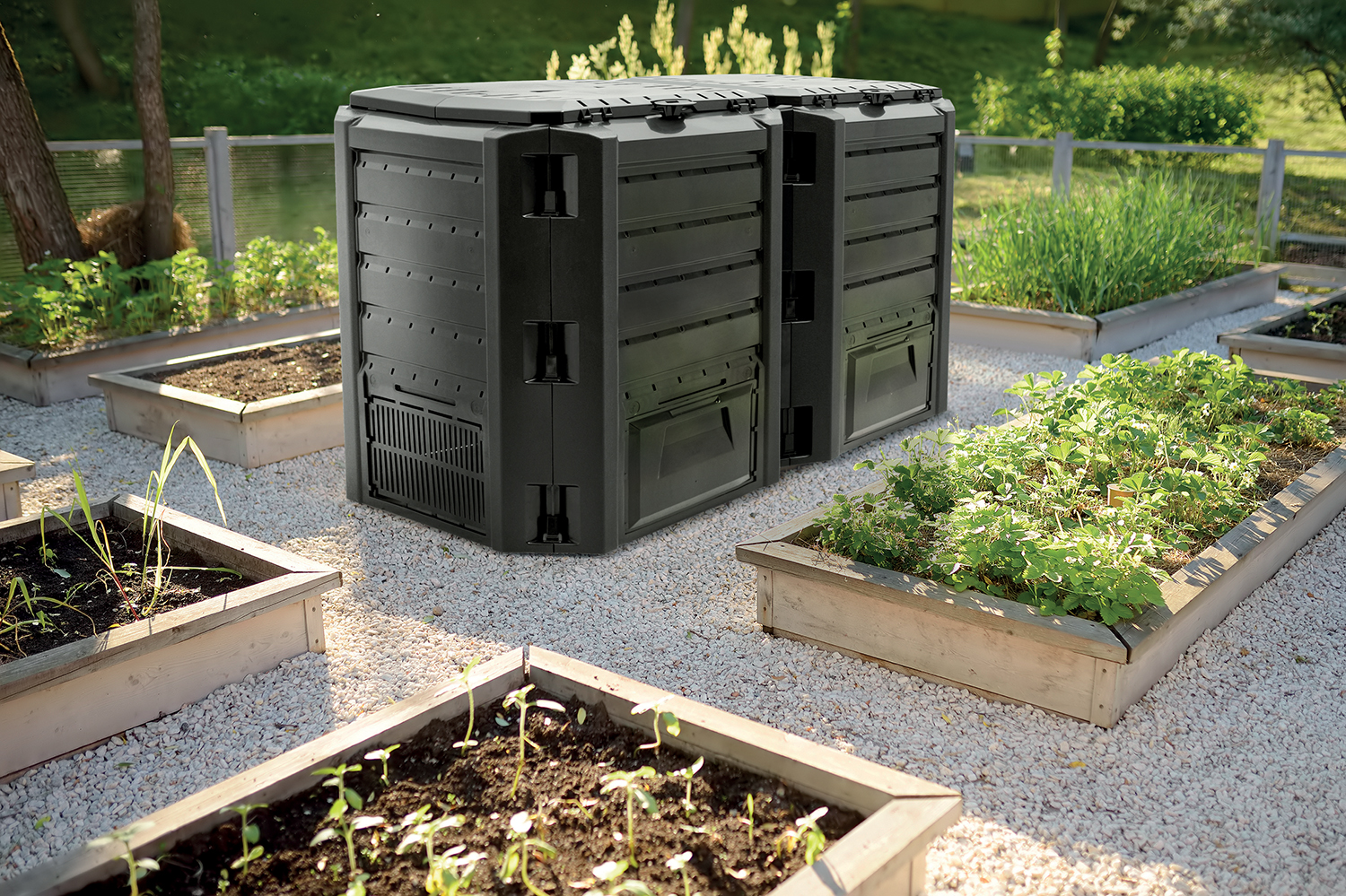 Компостер Module Compogreen