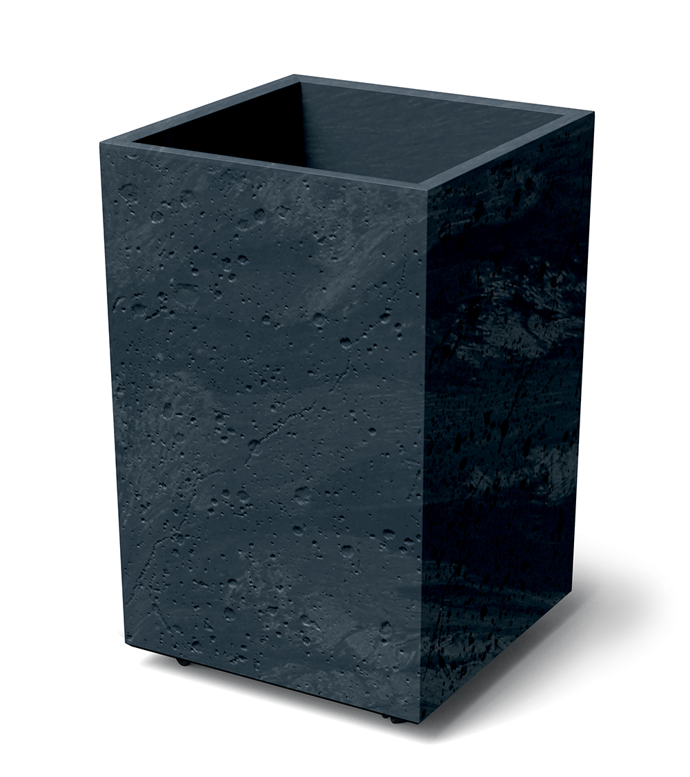 Кашпо SIERRA high BETON EFFECT