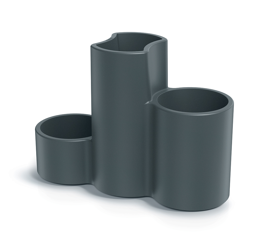 Кашпо TUBLA tria TTLT80