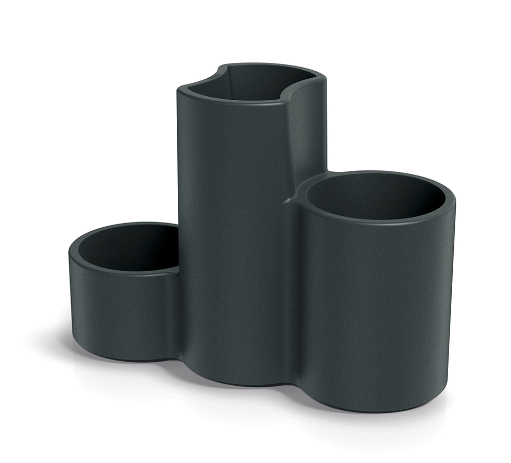 Кашпо TUBLA tria TTLT80