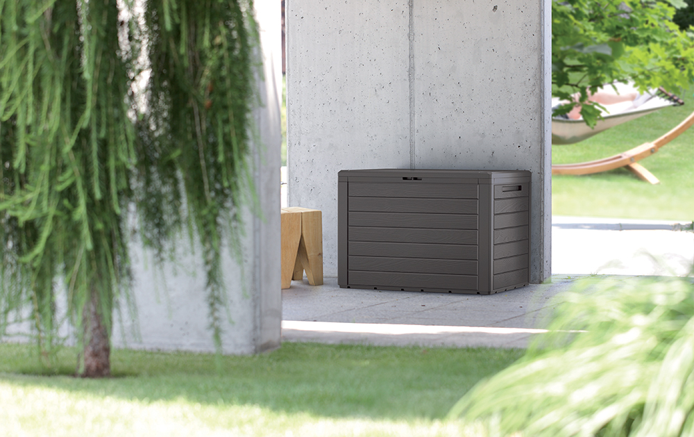 Садова скриня Woodebox