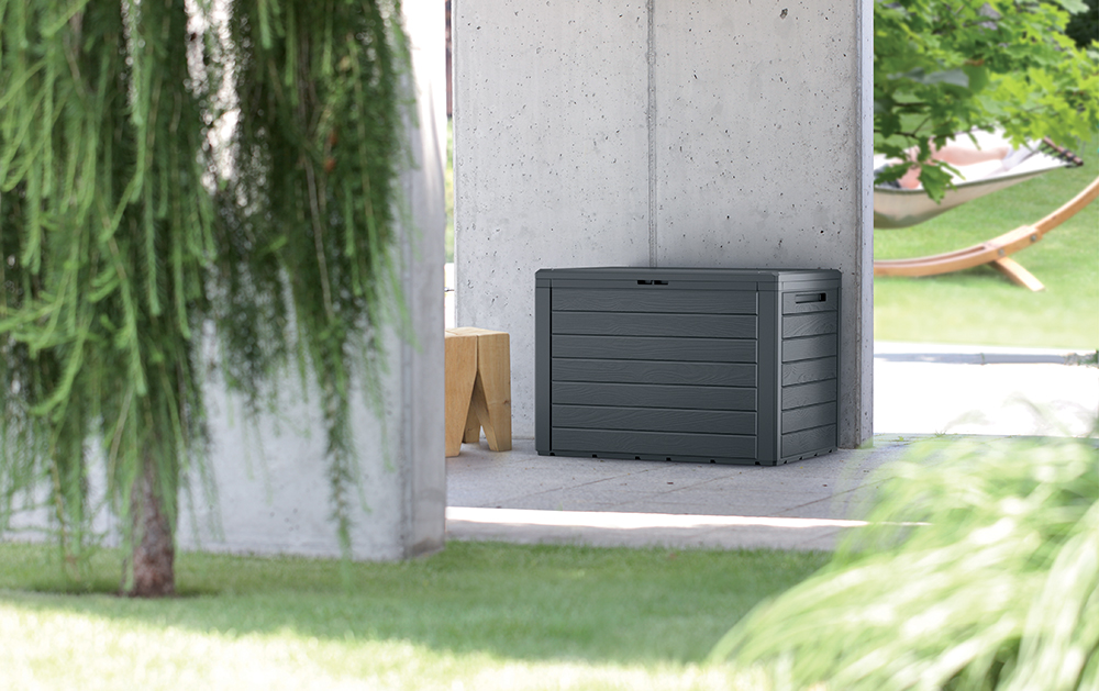 Садова скриня Woodebox