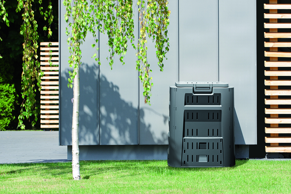 Компостер Compogreen