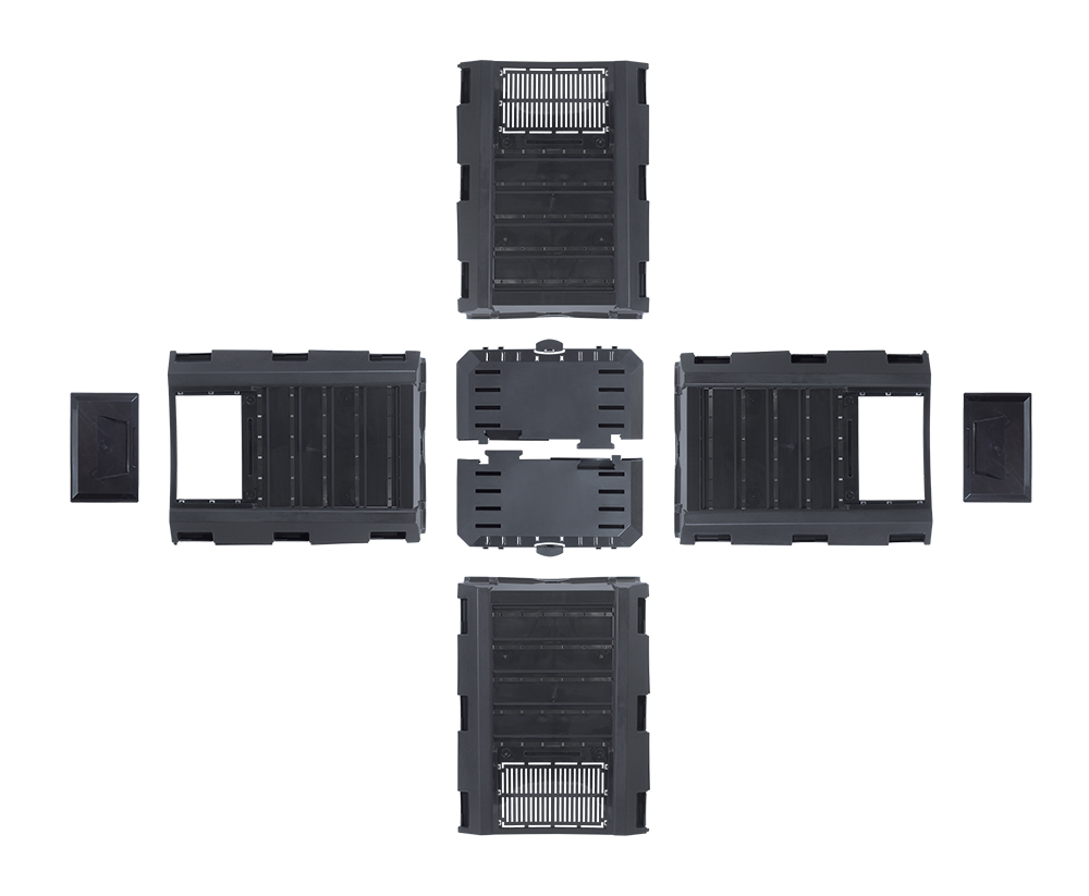 Компостер Compogreen