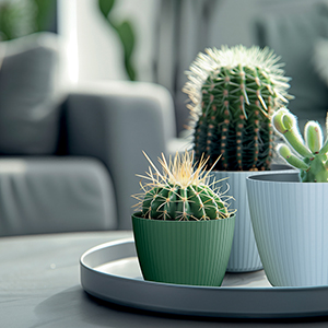 Горщики для квітів