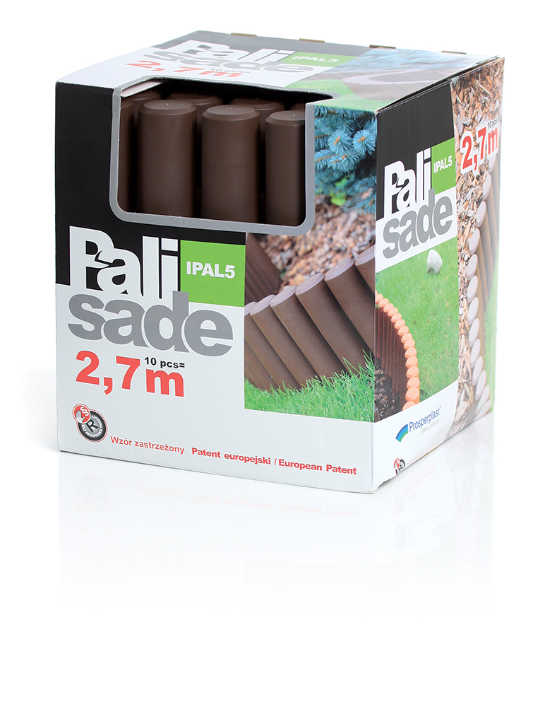 Садова огорожа Palisada