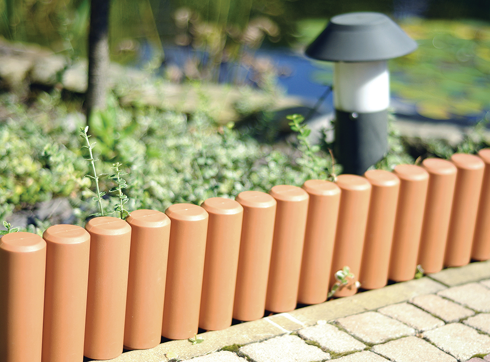 Садова огорожа Palisada