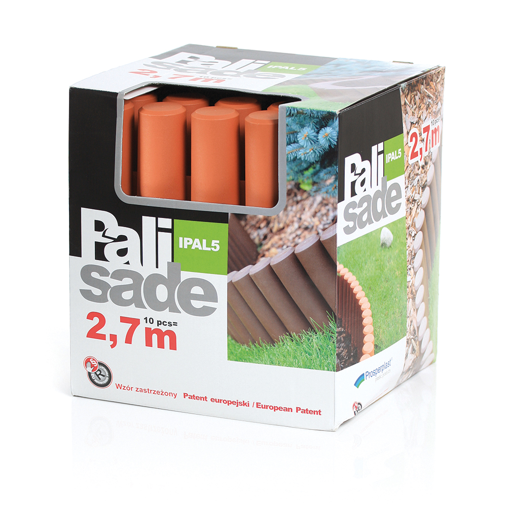 Садова огорожа Palisada