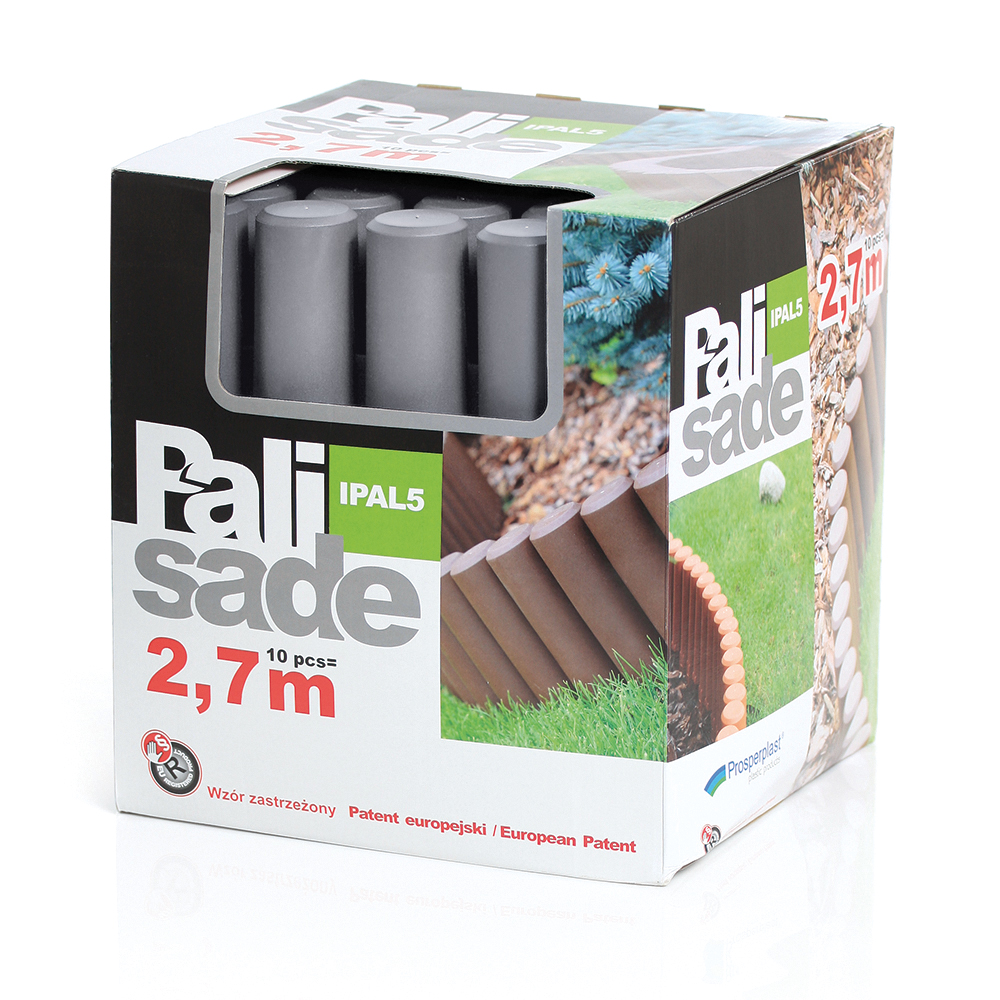 Садова огорожа Palisada